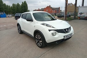 Nissan Juke SUV (10-19) 1.5 dCi N-Tec (Start Stop) 5d For Sale - Castleford Trade Centre, Castleford