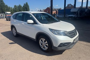 Honda CR-V (12-18) 2.2 i-DTEC SE 5d For Sale - Castleford Trade Centre, Castleford