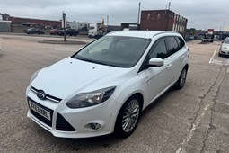 Ford Focus Estate (11-18) 1.6 TDCi (115bhp) Zetec Navigator 5d For Sale - Castleford Trade Centre, Castleford