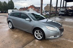 Vauxhall Insignia Sports Tourer (09-17) 2.0CDTi (160bhp) SRi 5d Auto For Sale - Castleford Trade Centre, Castleford