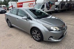 Toyota Avensis Saloon (09-18) 2.0 D-4D TR (11/11-) 4d For Sale - Castleford Trade Centre, Castleford