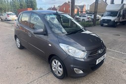 Hyundai i10 Hatchback (08-13) 1.2 Active 5d For Sale - Castleford Trade Centre, Castleford