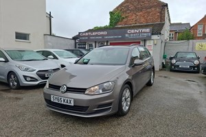 Volkswagen Golf Estate (13-20) 2.0 TDI SE 5d For Sale - Castleford Trade Centre, Castleford