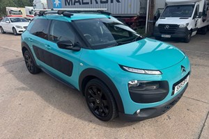 Citroen C4 Cactus (14-18) 1.6 BlueHDi Flair 5d For Sale - Castleford Trade Centre, Castleford