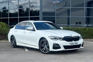 BMW 3-Series Saloon (19 on) 320d xDrive M Sport Automatic 4d For Sale - Midlands Car Trader, Derby