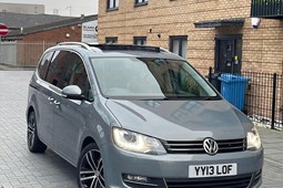 Volkswagen Sharan (10-21) 2.0 TDI CR BlueMotion Tech (170bhp) SEL 5d DSG For Sale - Midlands Car Trader, Derby