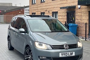 Volkswagen Sharan (10-21) 2.0 TDI CR BlueMotion Tech (170bhp) SEL 5d DSG For Sale - Midlands Car Trader, Derby