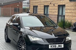 SEAT Leon Cupra (14-16) 2.0 TSI Cupra (290bhp) Hatchback 5d DSG For Sale - Midlands Car Trader, Derby