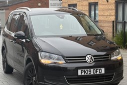 Volkswagen Sharan (10-21) SE 2.0 TDI SCR 150PS DSG auto 5d For Sale - Midlands Car Trader, Derby