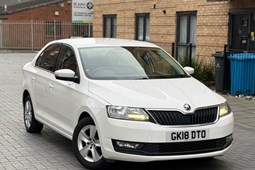 Skoda Rapid (12-18) SE 1.0 TSI 110PS 5d For Sale - Midlands Car Trader, Derby