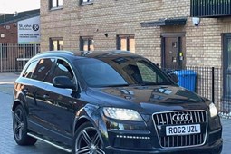 Audi Q7 SUV (06-14) 3.0 TDI (245bhp) Quattro S Line Plus 5d Tip Auto For Sale - Midlands Car Trader, Derby