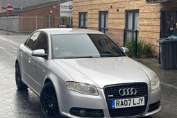 Audi A4 Saloon (05-07) 2.0T FSI S Line Special Edition 4d For Sale - Midlands Car Trader, Derby