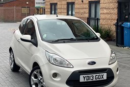 Ford Ka (09-16) 1.2 Titanium (Start Stop) 3d For Sale - Midlands Car Trader, Derby