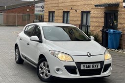 Renault Megane Hatchback (08-16) 1.6 16V Pzaz 5d For Sale - Midlands Car Trader, Derby