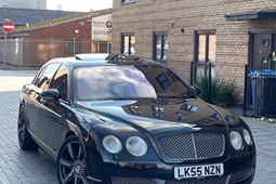 Bentley Continental Flying Spur (05-12) 6.0 W12 4d Auto For Sale - Midlands Car Trader, Derby