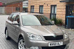 Skoda Octavia Estate (05-13) 2.0 TDI CR Elegance 5d DSG For Sale - Midlands Car Trader, Derby