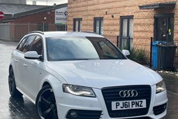 Audi A4 Avant (08-15) 2.0 TDI (170bhp) Black Edition [Start Stop] 5d For Sale - Midlands Car Trader, Derby