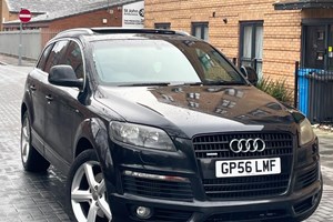 Audi Q7 SUV (06-14) 3.0 TDI Quattro S Line 5d Tip Auto For Sale - Midlands Car Trader, Derby