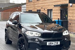 BMW X5 4x4 (13-18) xDrive30d M Sport (7 Seat) 5d Auto For Sale - Midlands Car Trader, Derby