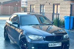 BMW 1-Series Coupe (07-13) 120d M Sport 2d For Sale - Midlands Car Trader, Derby