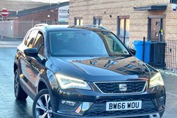 SEAT Ateca SUV (16 on) SE Technology 1.6 TDI Ecomotive 115PS 5d For Sale - Midlands Car Trader, Derby