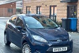 Ford Fiesta (08-17) 1.4 TDCi Style + 5d For Sale - Midlands Car Trader, Derby