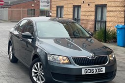 Skoda Octavia Hatchback (13-20) 1.6 TDI CR (110bhp) S 5d For Sale - Midlands Car Trader, Derby