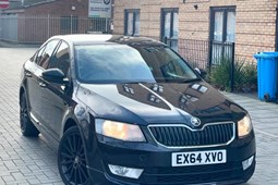 Skoda Octavia Hatchback (13-20) 1.6 TDI CR Black Edition 5d For Sale - Midlands Car Trader, Derby