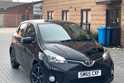 Toyota Yaris (11-20) 1.33 VVT-i Sport (07/14-) 5d For Sale - Midlands Car Trader, Derby