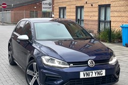 Volkswagen Golf Hatchback (13-20) R 2.0 TSI BMT 310PS 4Motion DSG auto (03/17 on) 5d For Sale - Midlands Car Trader, Derby