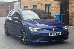 Volkswagen Golf R (20 on) 2.0 TSI 320 R 4Motion 5dr DSG For Sale - Midlands Car Trader, Derby