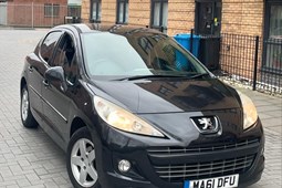 Peugeot 207 Hatchback (06-12) 1.4 Sportium 5d For Sale - Midlands Car Trader, Derby