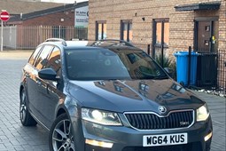 Skoda Octavia vRS (13-17) 2.0 TDI CR vRS Estate 5d For Sale - Midlands Car Trader, Derby