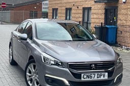 Peugeot 508 Saloon (11-18) 1.6 BlueHDi (120bhp) Allure 4d Auto For Sale - Midlands Car Trader, Derby