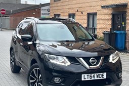 Nissan X-Trail (14-22) 1.6 dCi Tekna 5d For Sale - Midlands Car Trader, Derby