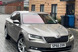 Skoda Superb Hatchback (15-23) 2.0 TDI CR (190bhp) SE L Executive 5d For Sale - Midlands Car Trader, Derby