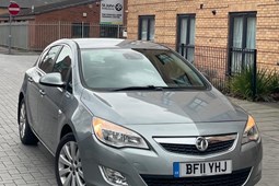 Vauxhall Astra Hatchback (09-15) 1.6i 16V SE 5d For Sale - Midlands Car Trader, Derby