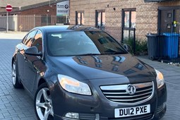 Vauxhall Insignia Hatchback (09-17) 2.0 CDTi SRi Vx-line (160bhp) 5d For Sale - Midlands Car Trader, Derby