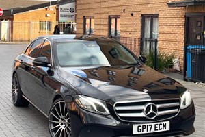 Mercedes-Benz E-Class Saloon (16-23) E220d SE 4d 9G-Tronic For Sale - Midlands Car Trader, Derby