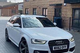 Audi A4 Avant (08-15) 1.8T FSI (170bhp) S Line (2012) 5d Multitronic For Sale - Midlands Car Trader, Derby