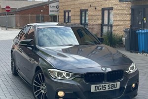 BMW 3-Series Saloon (12-19) 320d M Sport (Business Media) 4d Step Auto For Sale - Midlands Car Trader, Derby
