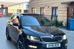 Skoda Octavia vRS (13-17) 2.0 TDI CR vRS 4x4 Estate 5d DSG For Sale - Midlands Car Trader, Derby
