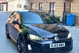 Volkswagen Golf Hatchback (13-20) 2.0 TDI GTD 5d For Sale - Midlands Car Trader, Derby