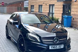 Mercedes-Benz A-Class (13-18) A180 CDI AMG Night Edition 5d For Sale - Midlands Car Trader, Derby