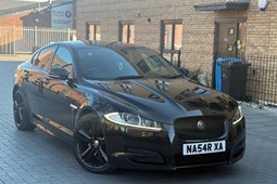 Jaguar XF Saloon (08-15) 2.2d R-Sport Black 4d Auto For Sale - Midlands Car Trader, Derby