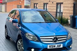 Mercedes-Benz B-Class (12-19) B180 (1.5) CDI SE 5d Auto For Sale - Midlands Car Trader, Derby