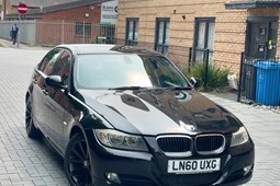 BMW 3-Series Saloon (05-11) 318d SE Business Edition 4d Step Auto For Sale - Midlands Car Trader, Derby