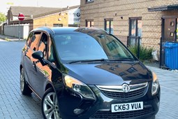 Vauxhall Zafira Tourer (12-18) 2.0 CDTi (165bhp) SRi 5d Auto For Sale - Midlands Car Trader, Derby