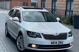 Skoda Superb Estate (10-15) 2.0 TDI CR (170bhp) Elegance 4X4 5d DSG For Sale - Midlands Car Trader, Derby