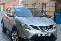 Nissan Qashqai (14-21) 1.5 dCi Acenta 5d For Sale - Midlands Car Trader, Derby